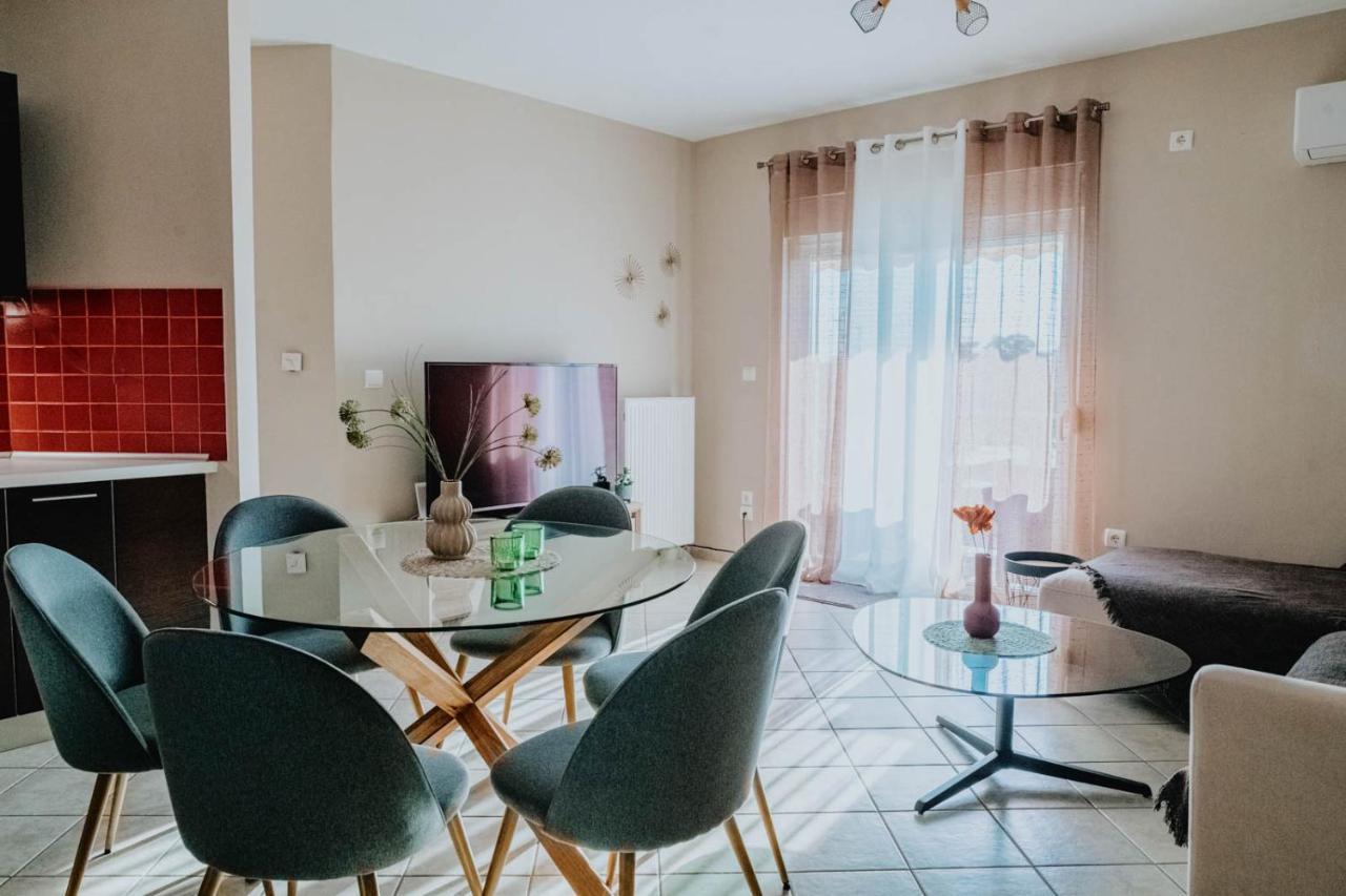 Sunny Days Apartment Alexandroupoli Eksteriør billede