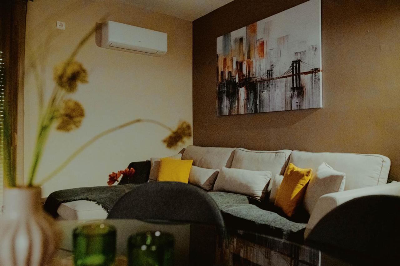 Sunny Days Apartment Alexandroupoli Eksteriør billede