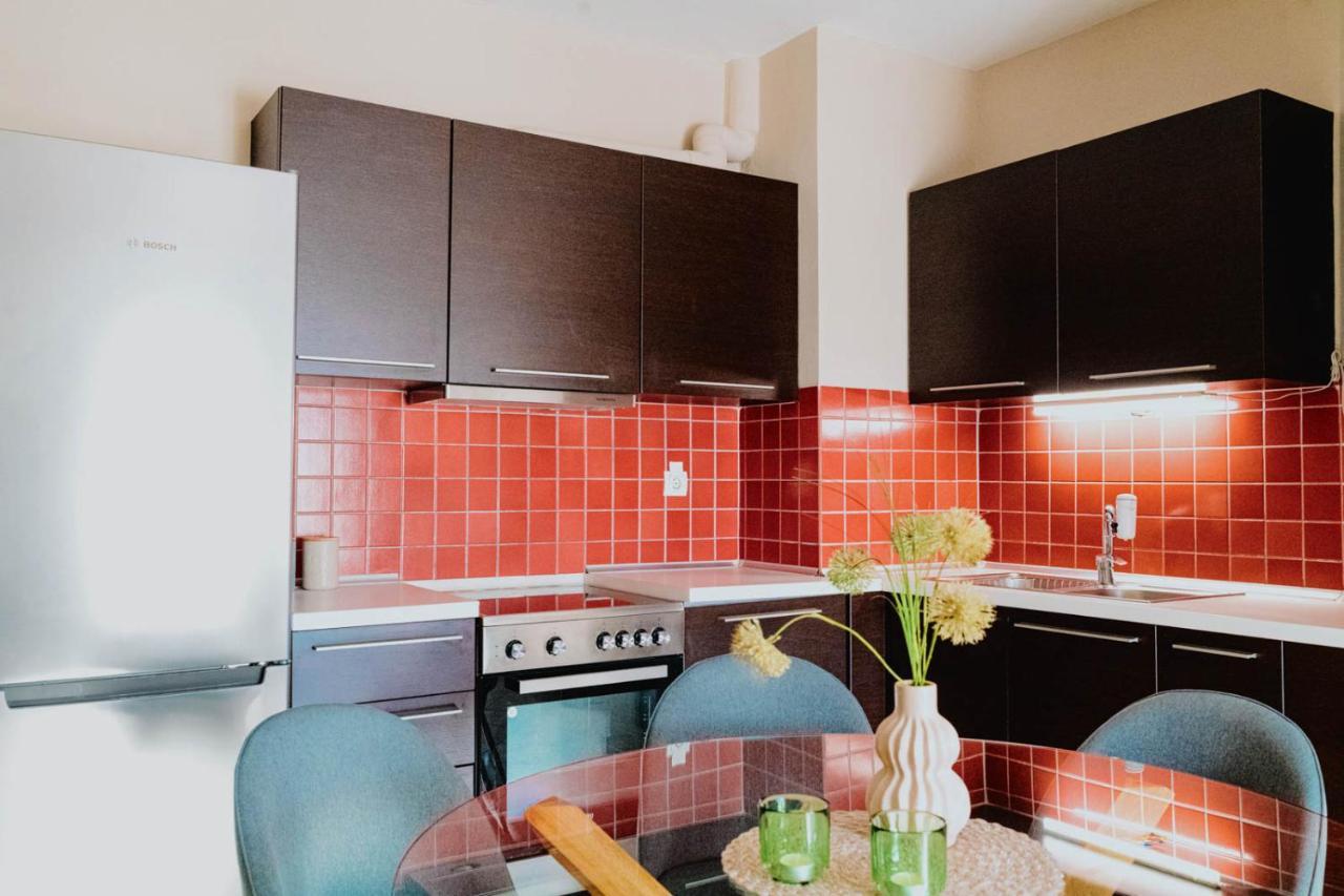 Sunny Days Apartment Alexandroupoli Eksteriør billede
